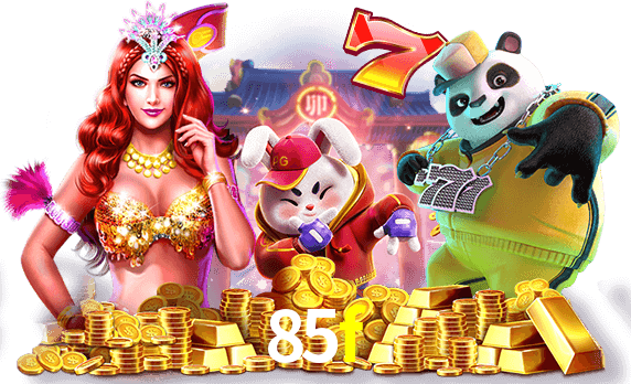 jogue em caça-níqueis ricos na 85f